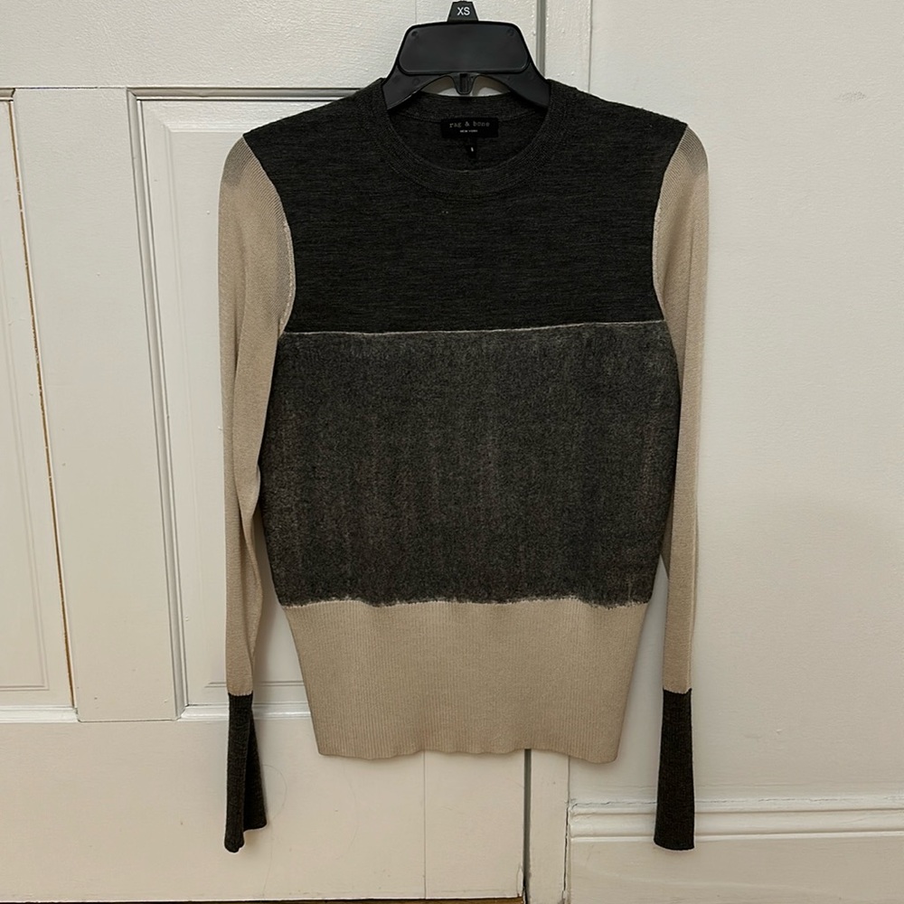 Rag and bone sweater